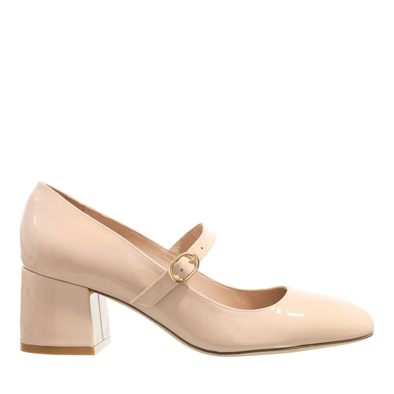 Stuart Mj 60 Pump Barely Beige