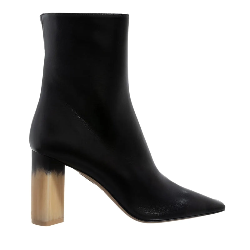 Georgia  Black
                        Ankle Boots