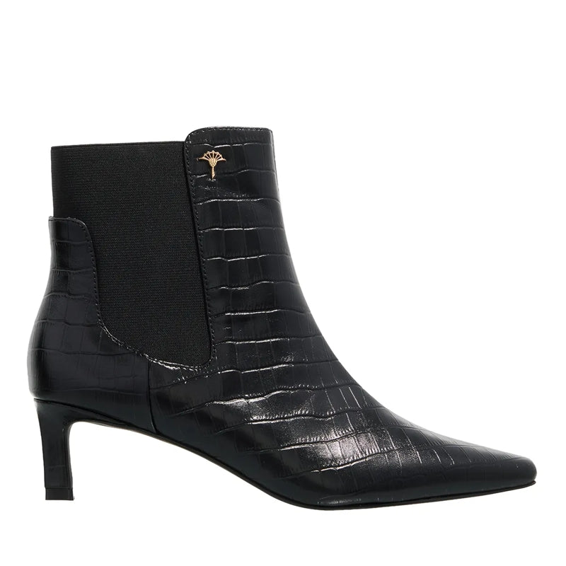 Coccodrillo Tia Boot Mde Black