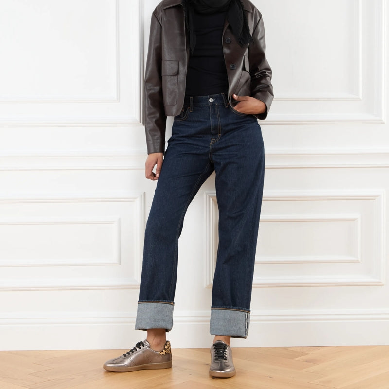 Leo Misto Isa Sneaker Xt7 Bronce