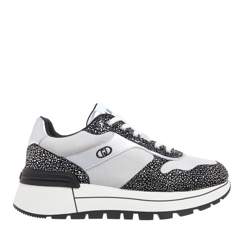 Amazing 38 Black/Silver