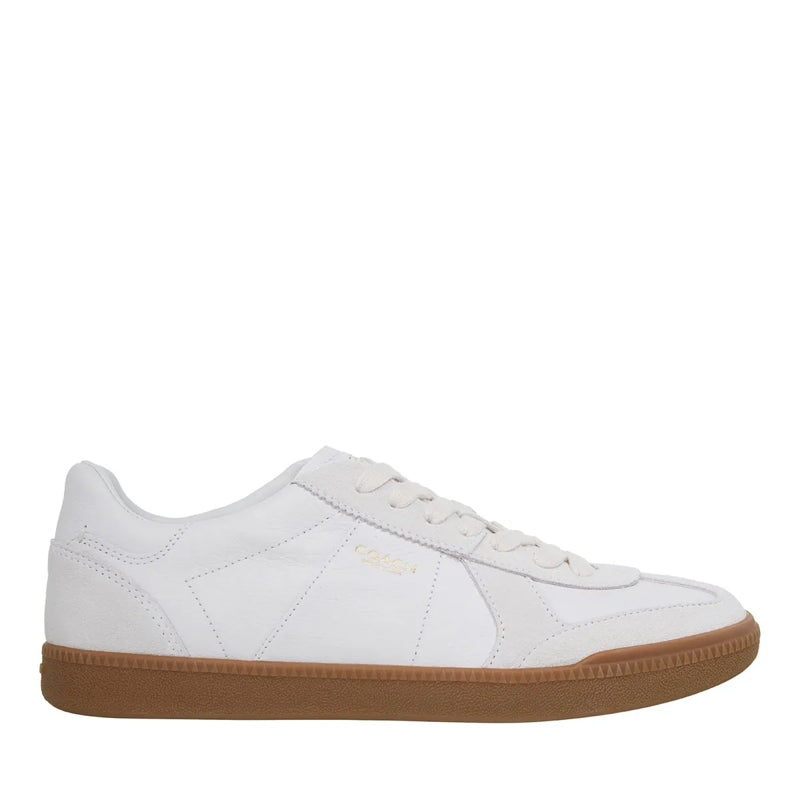 Coach Ellis Sneaker Optic White