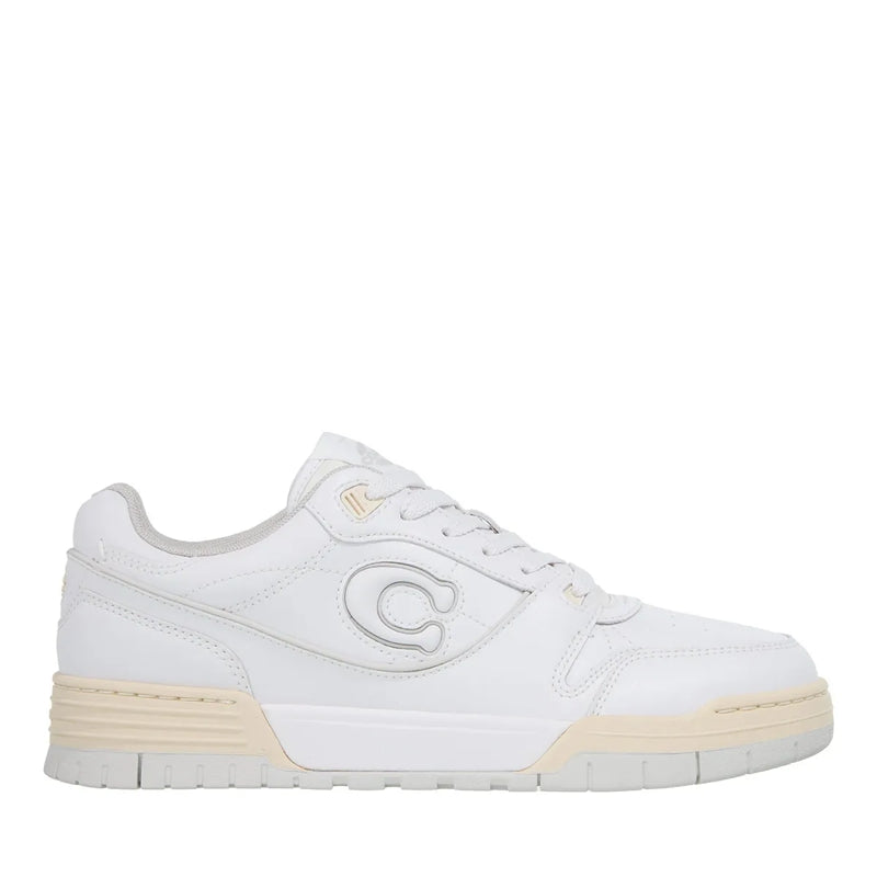 Coach Soho Sneaker Optic White