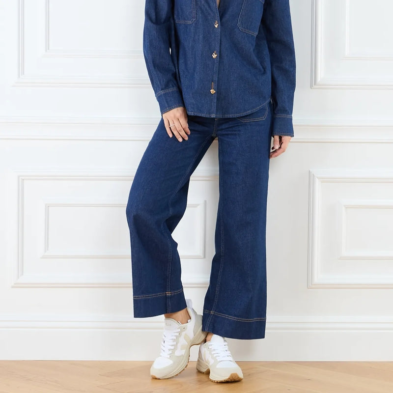 Venturi II White Pierre