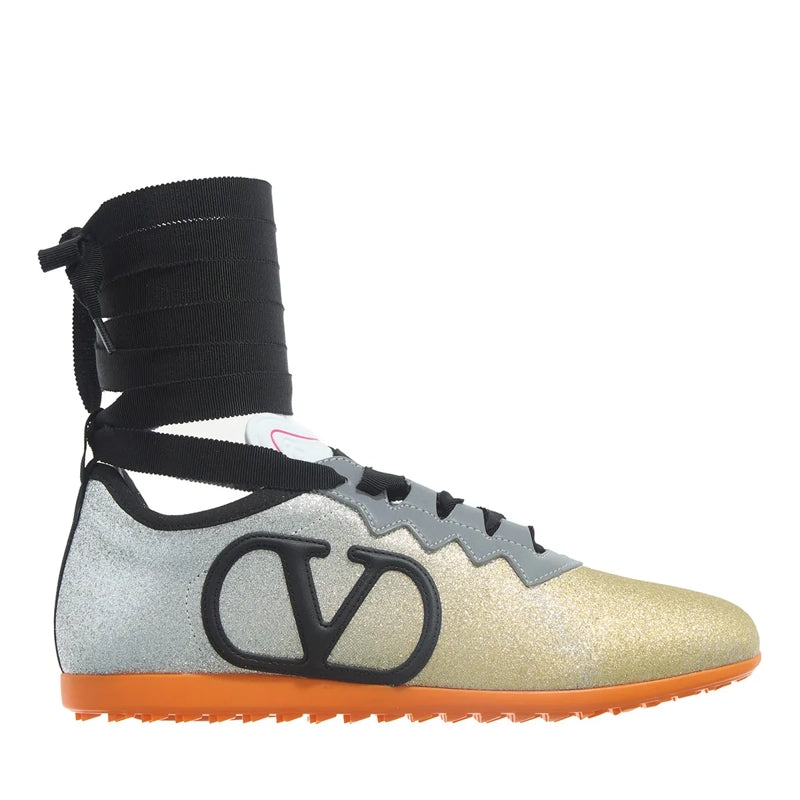 V-Logo Sneaker Multicolour