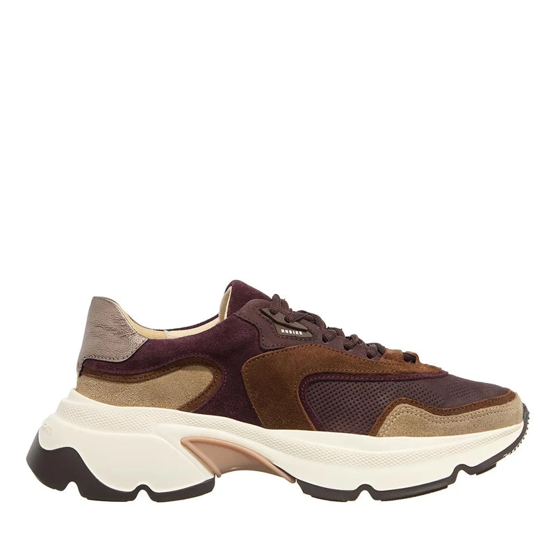 Ross Noa (L) Dk Brown Combi