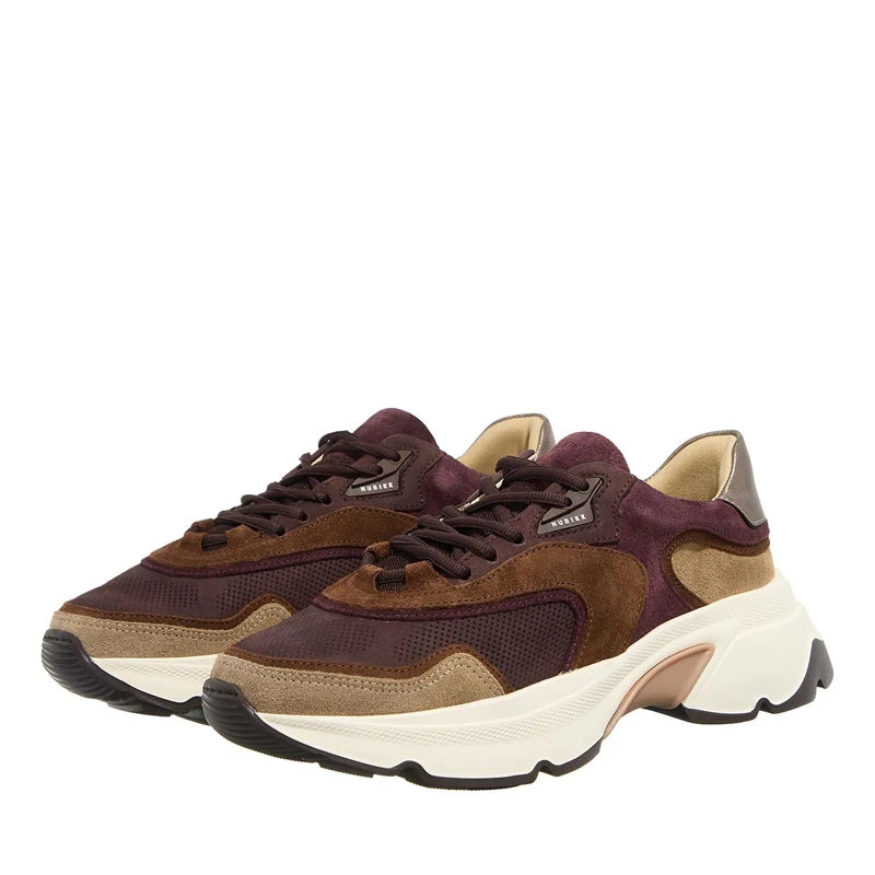 Ross Noa (L) Dk Brown Combi