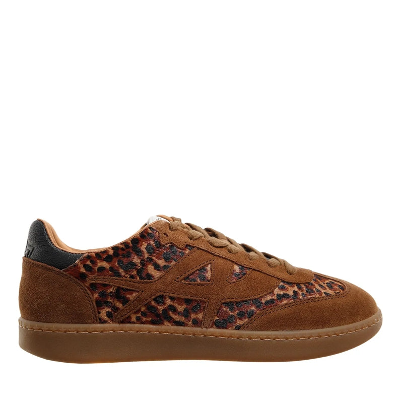 Sunset03 Calf Suede Land/Pony Line