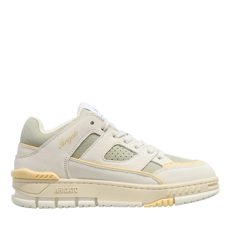 Area Lo Sneaker Light Green/Off White
