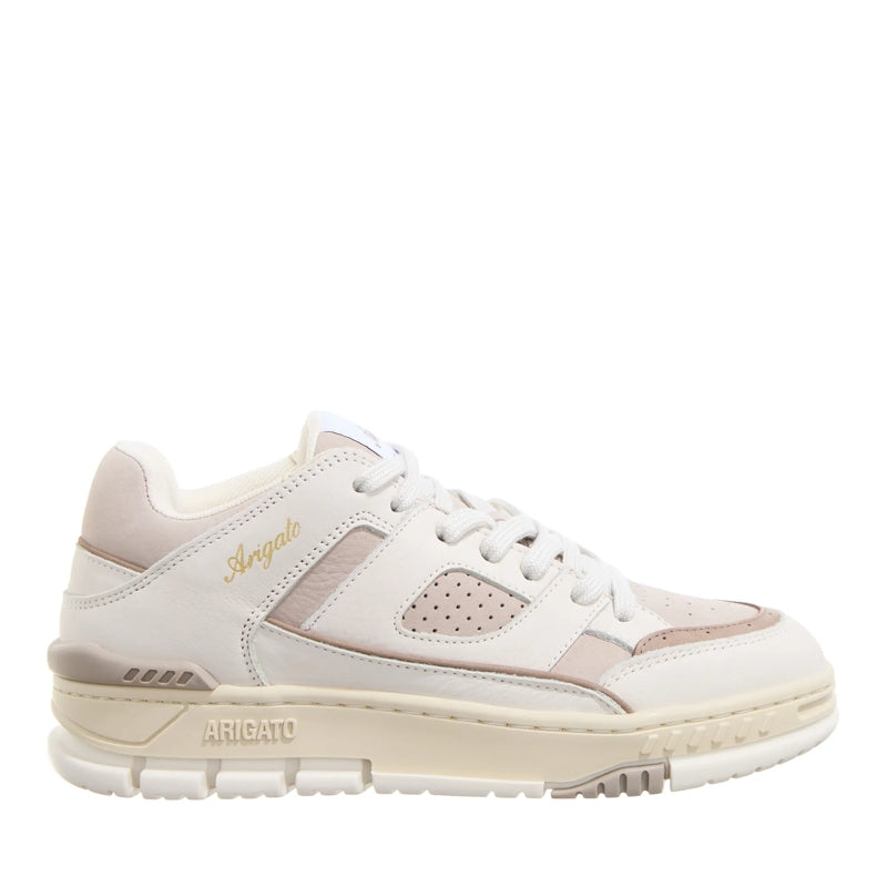 Area Lo Sneaker Taupe/Off White