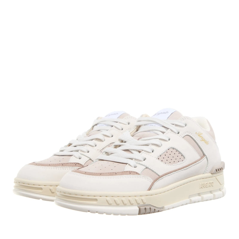 Area Lo Sneaker Taupe/Off White