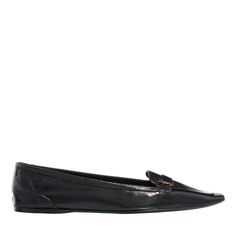 Poppy Bal Shoes Black