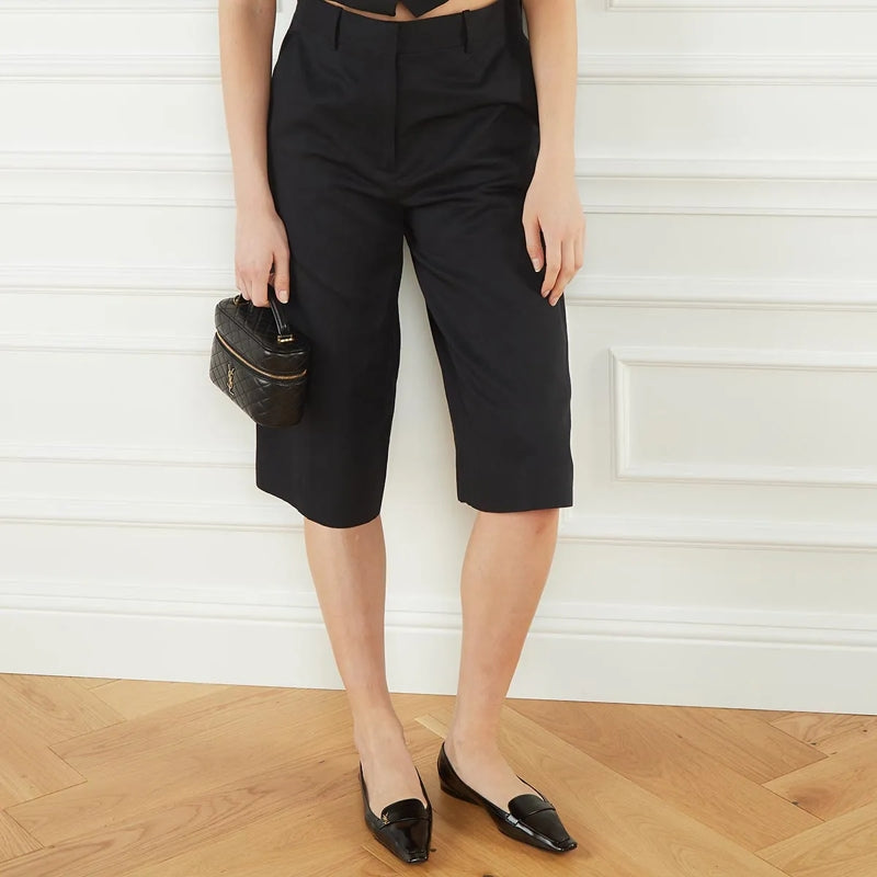 Poppy Bal Shoes Black