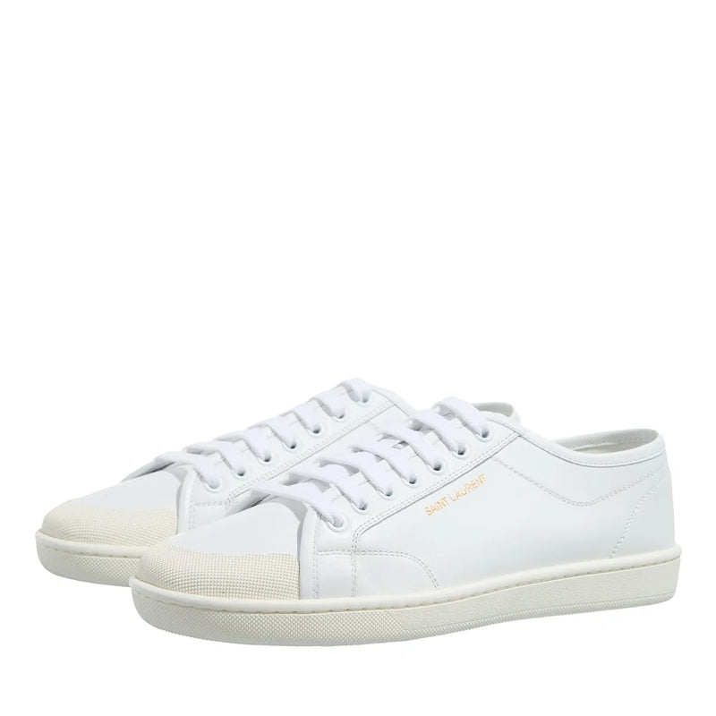 Gym Sneakers  White