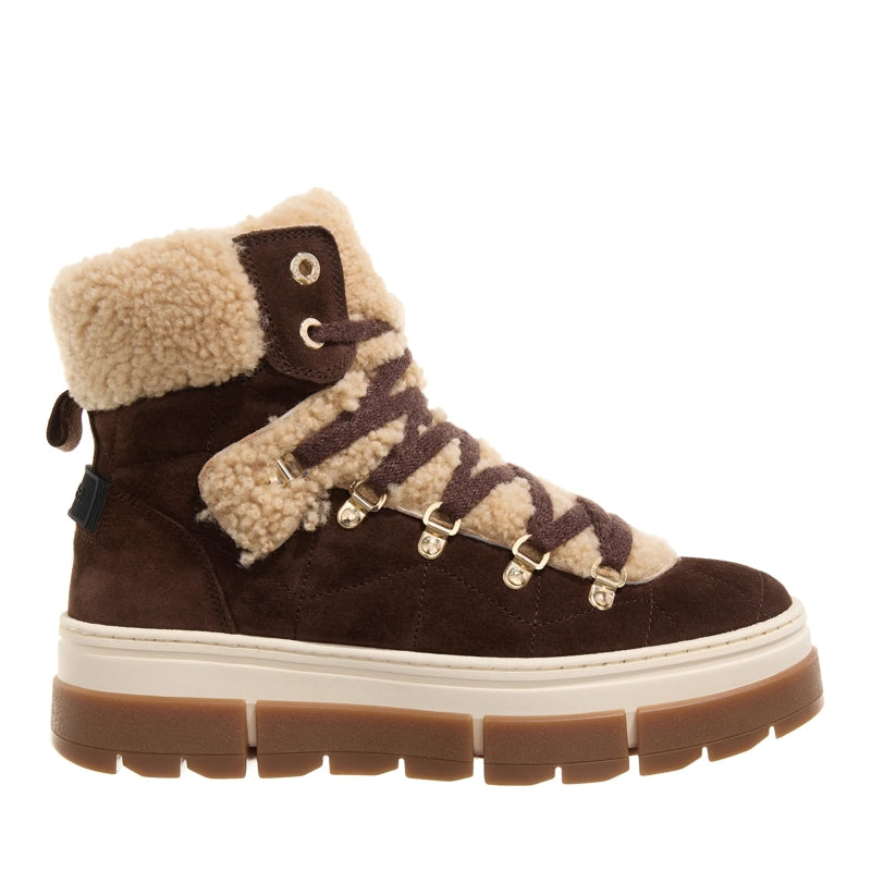 Vaduz S5A Dark Brown