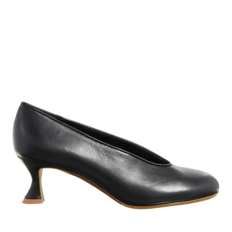 SCARPAD.DK MS16/55 NAPPA NERO Nero