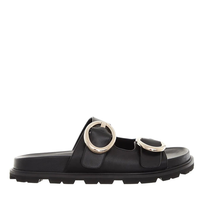 Benni Sport Slide Black