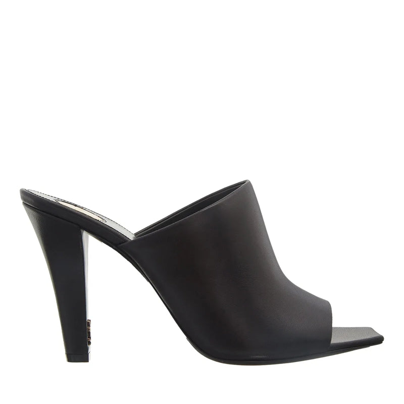 Jill Mule Nero