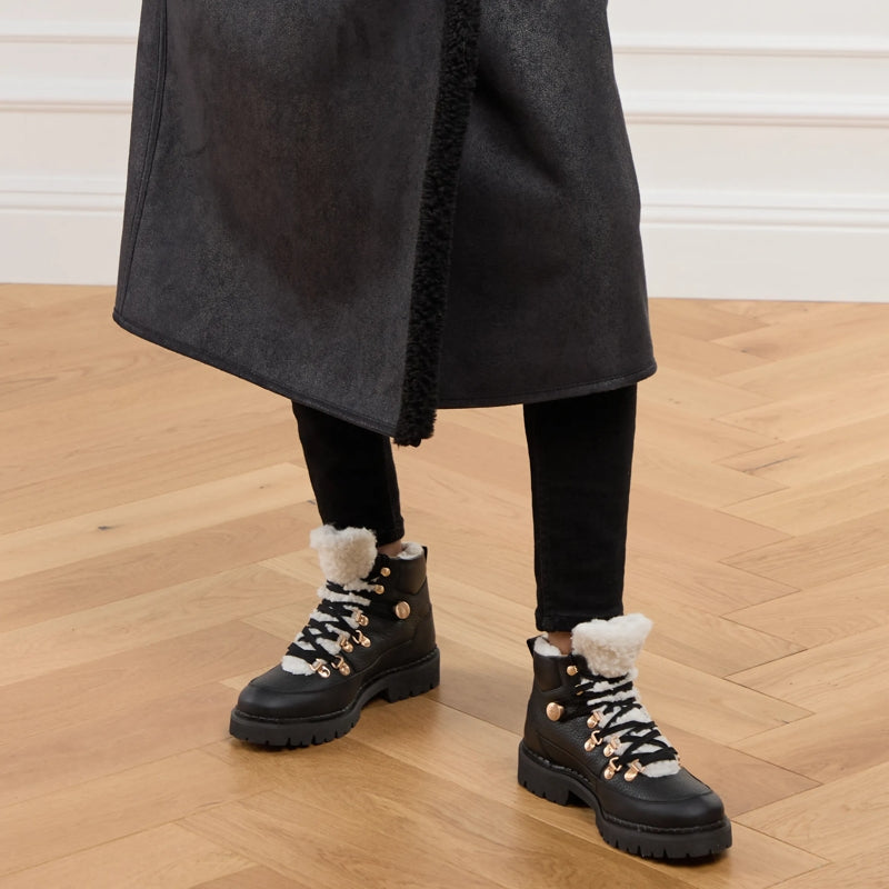 Estate Misto Hestia Boot Md8 Black