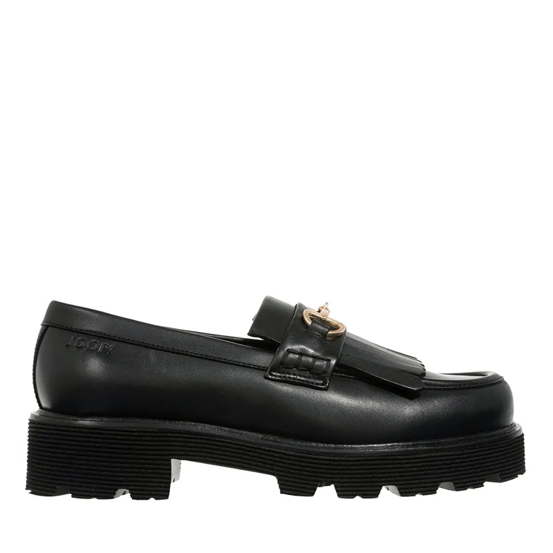 Unico Mariana Slip On Ld Black