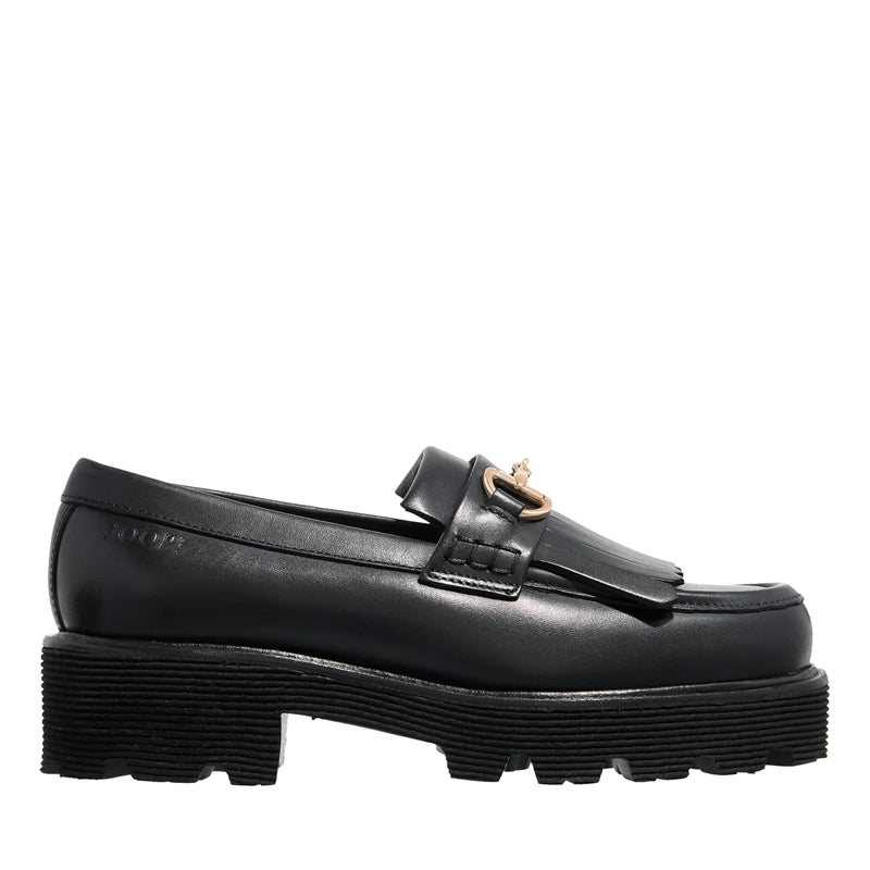 Unico Mariana Slip On Ld Black