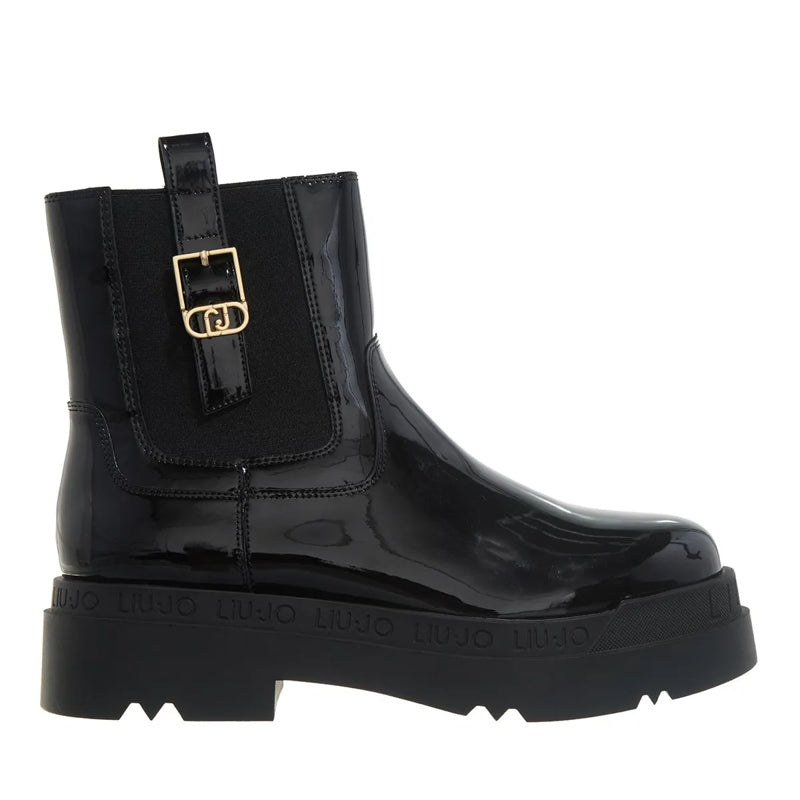 Love 63  Black
                        Boots