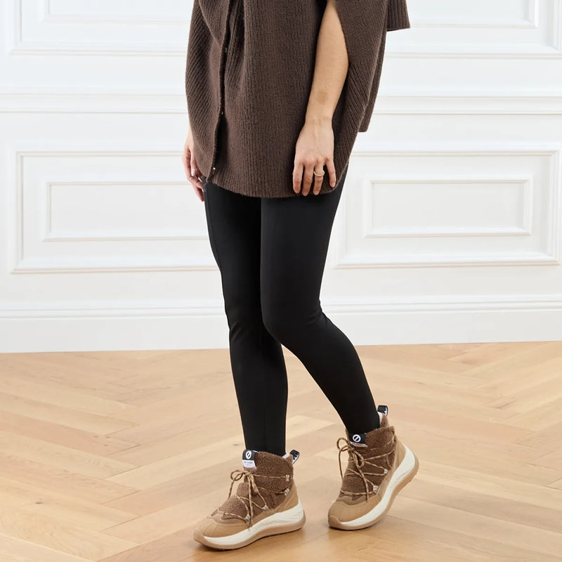 Explo Boots W Brun Nuts