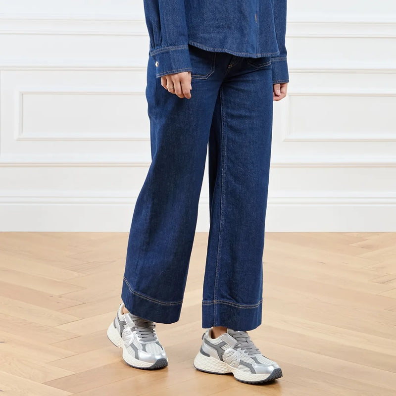 Carter 2.0 Runner W Dove Silver Grey