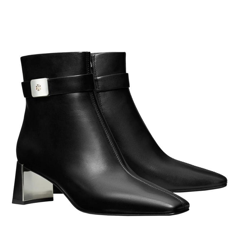 Georgia Ankle Boot 55Mm Perfect Black