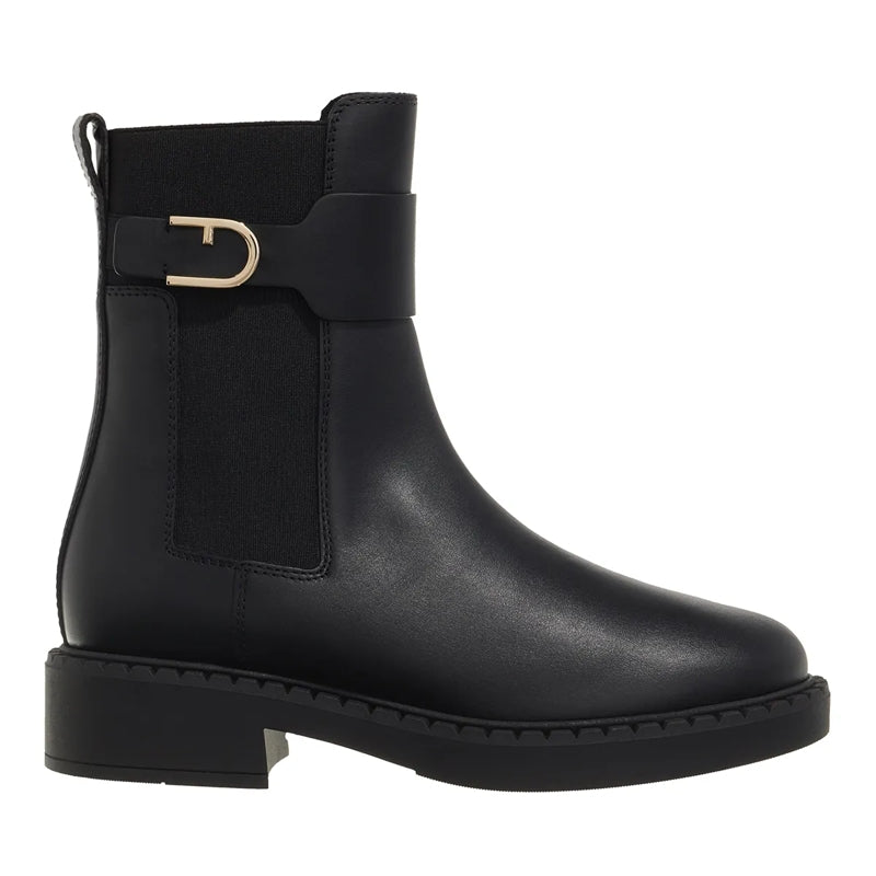Furla New Legacy Chelsea Boot T.25 Nero