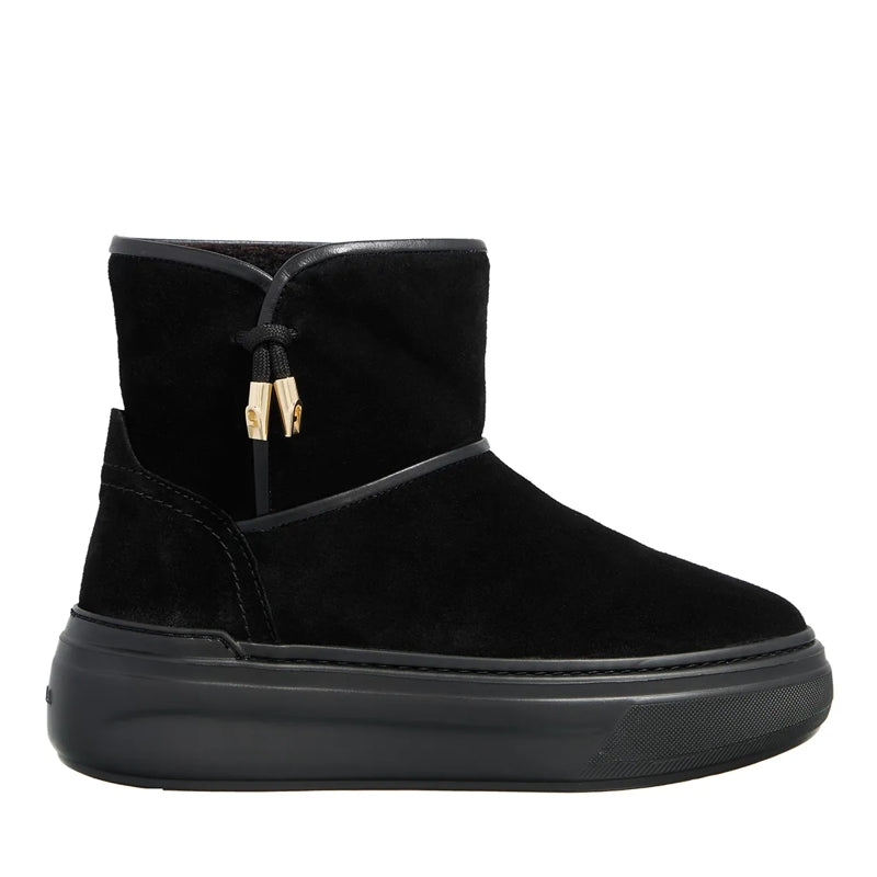 Furla Nuage Snow Boot T.40 Nero