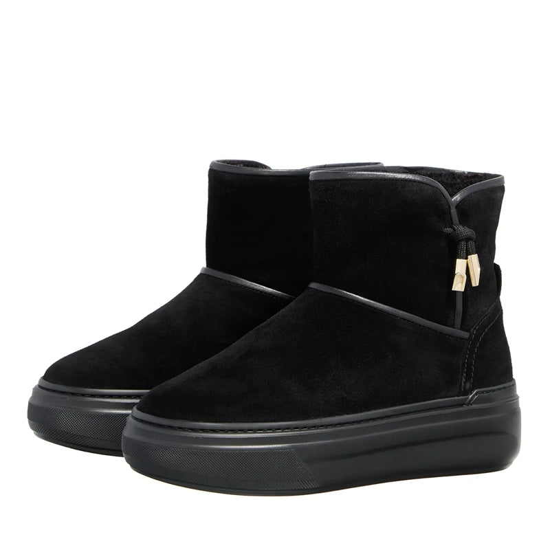 Furla Nuage Snow Boot T.40 Nero