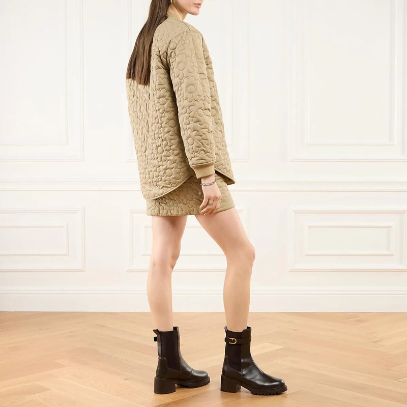 Furla Urban Chic Chelsea Boot T.45 Dark Coffee