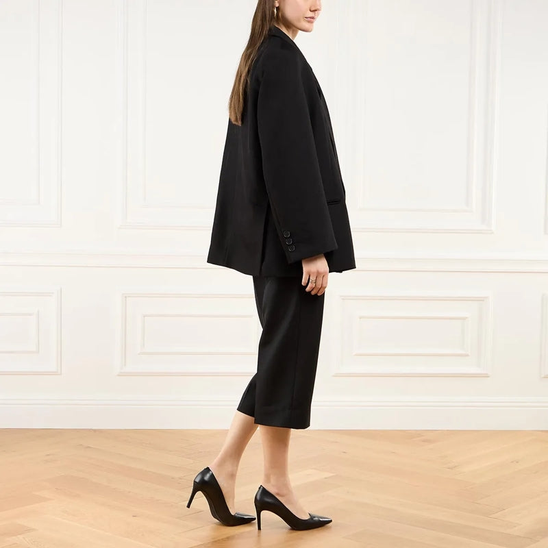 Alina Flex Pump Black