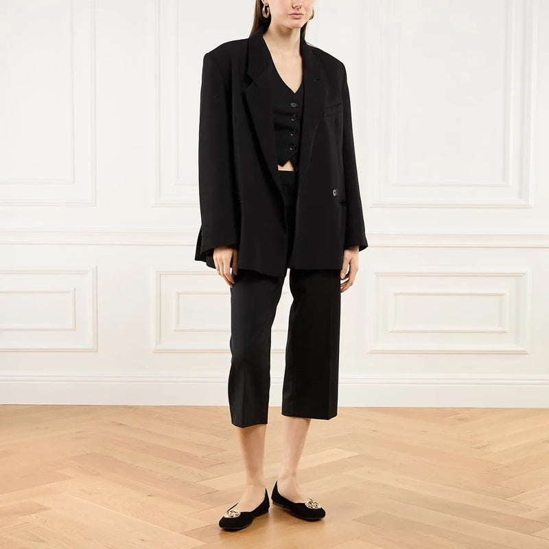 Milan Flex Ballet Black