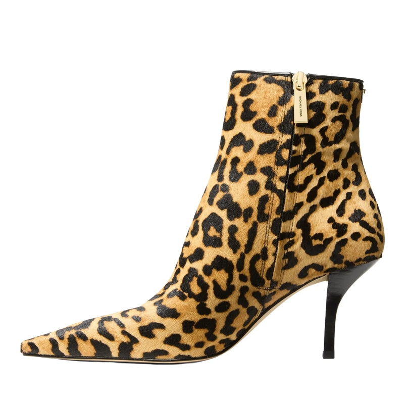 Selina Heeled Bootie Marigold
