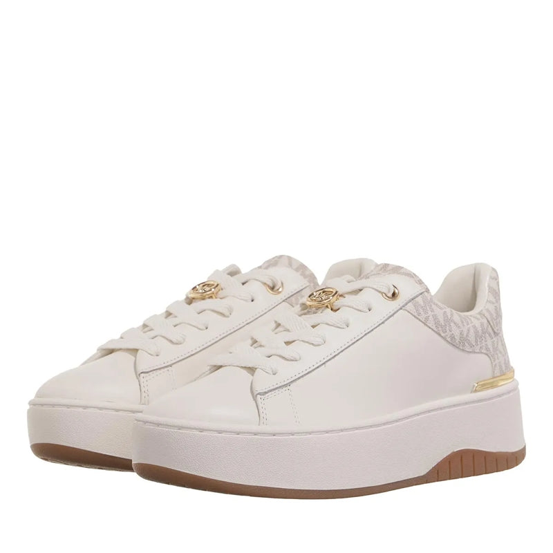 Dottie Lace Up Vanilla