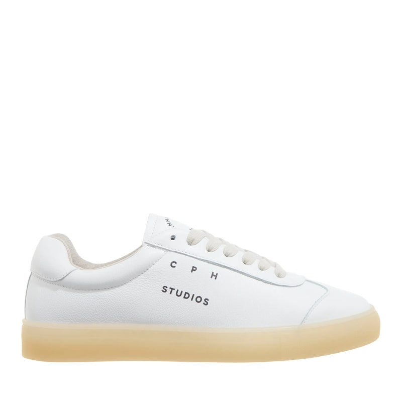 CPH433 Leather White