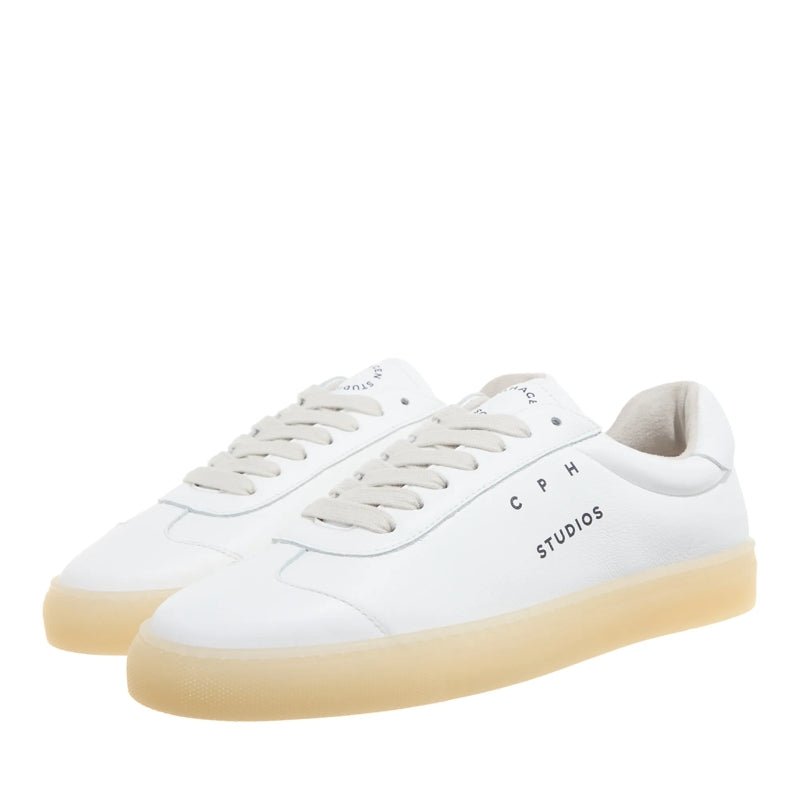CPH433 Leather White