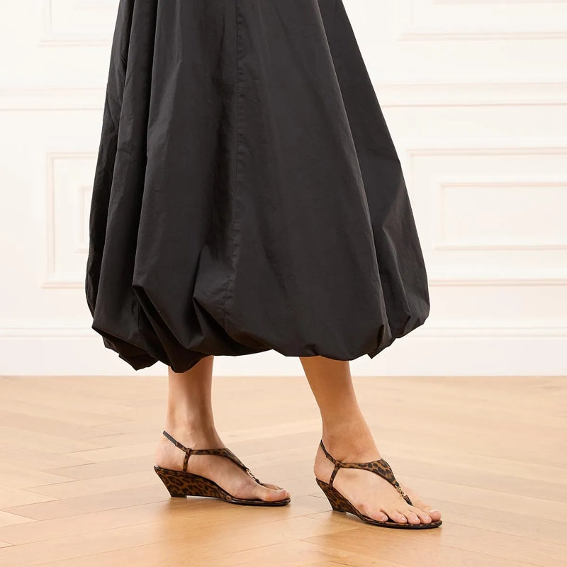 Cassandra Sandals Naturale