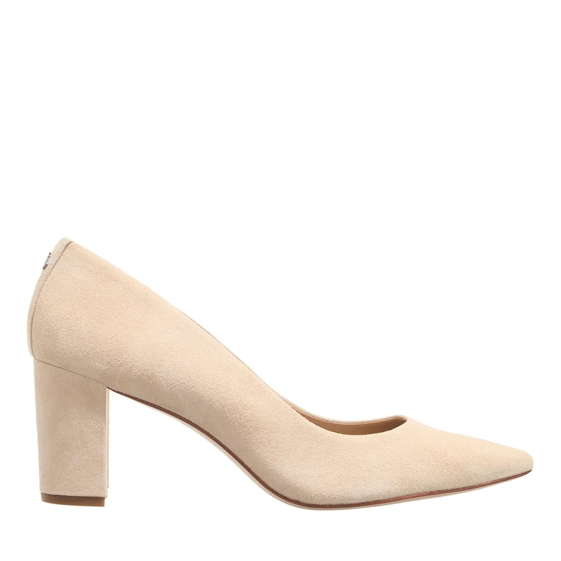 Lanette Blkh--Closed Toe Sand Dune
                        Pumps
