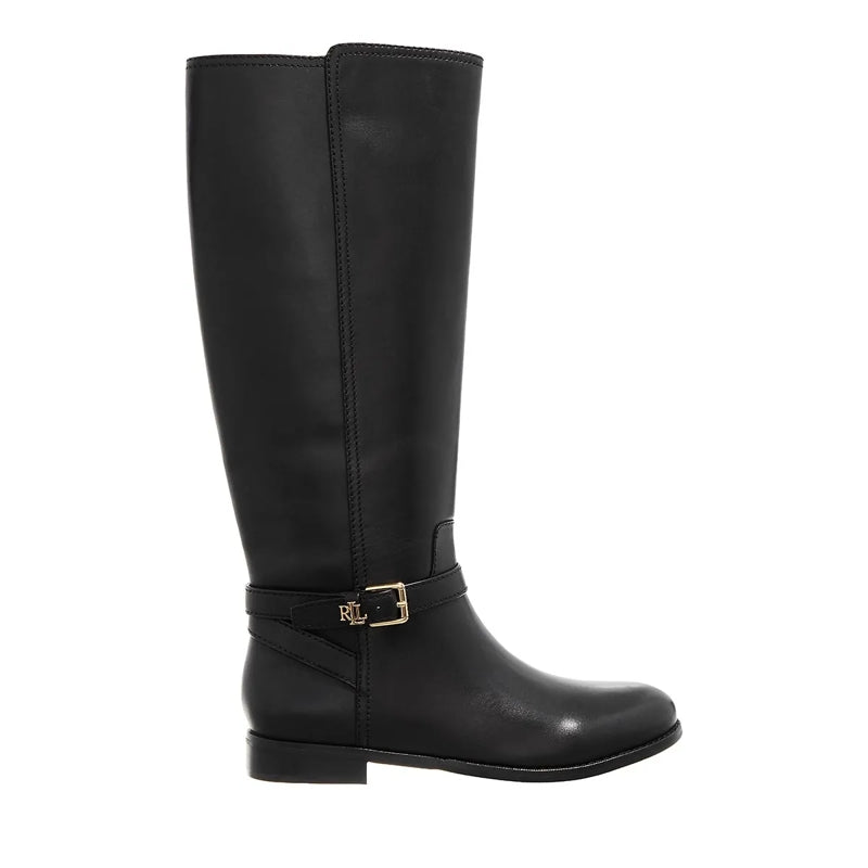 Brooke Tll 2--Tall Boot Black
                        Boots