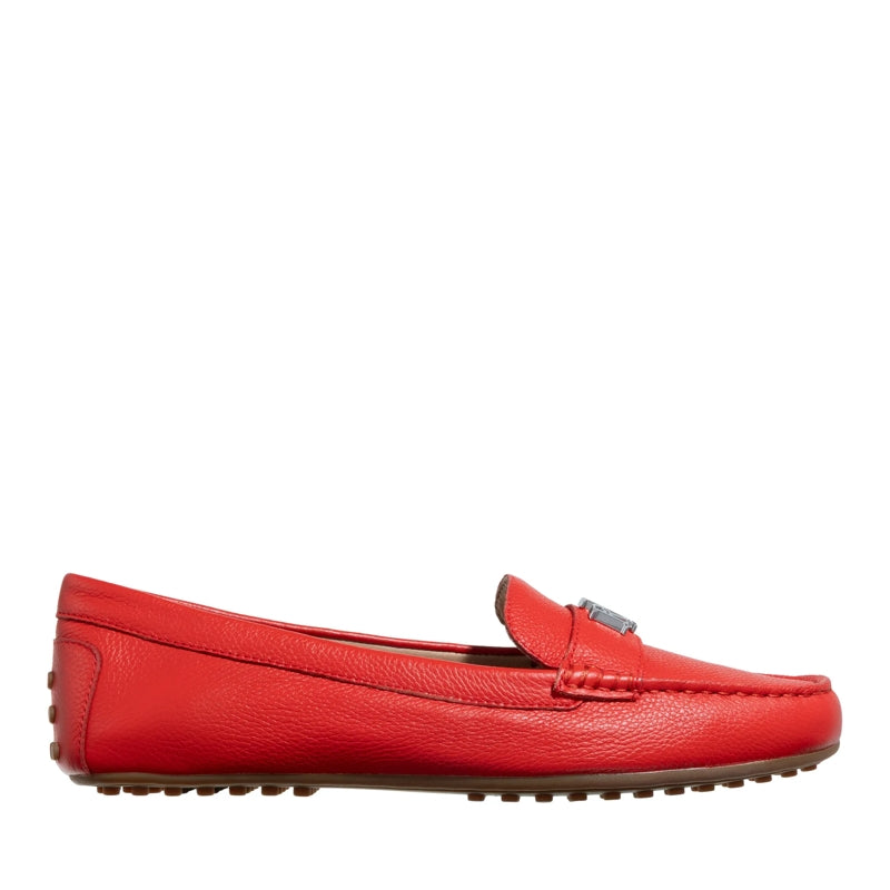 Barnsbury-Flats- Bright Vermilion
                        Driver