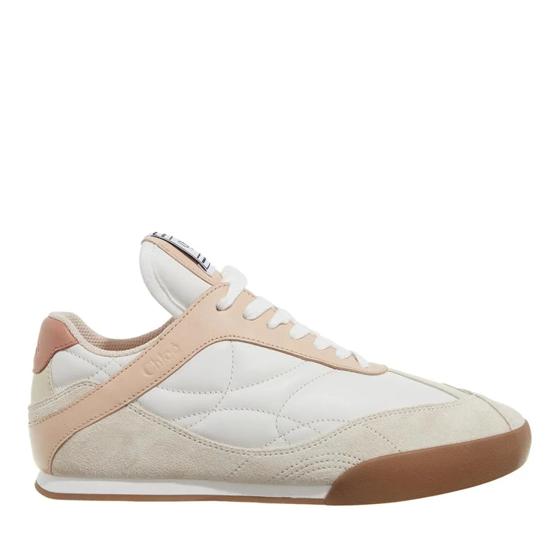 Sneaker Kick Peach