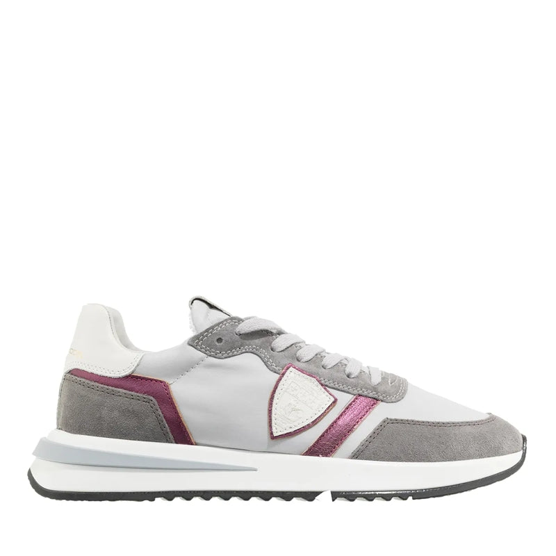 Tropez 2.1 Low Woman Mondial_Gris Anthracite