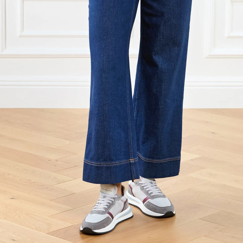 Tropez 2.1 Low Woman Mondial_Gris Anthracite
