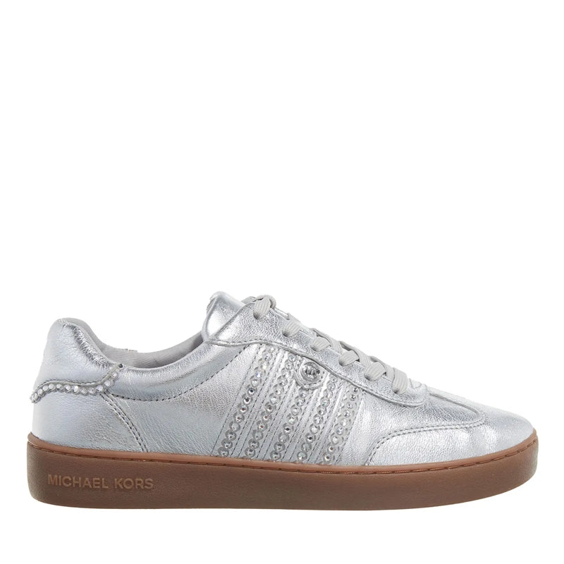 Scotty Lace Up Silver