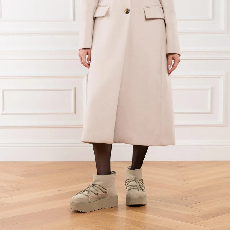 Classic Low Platform Sage