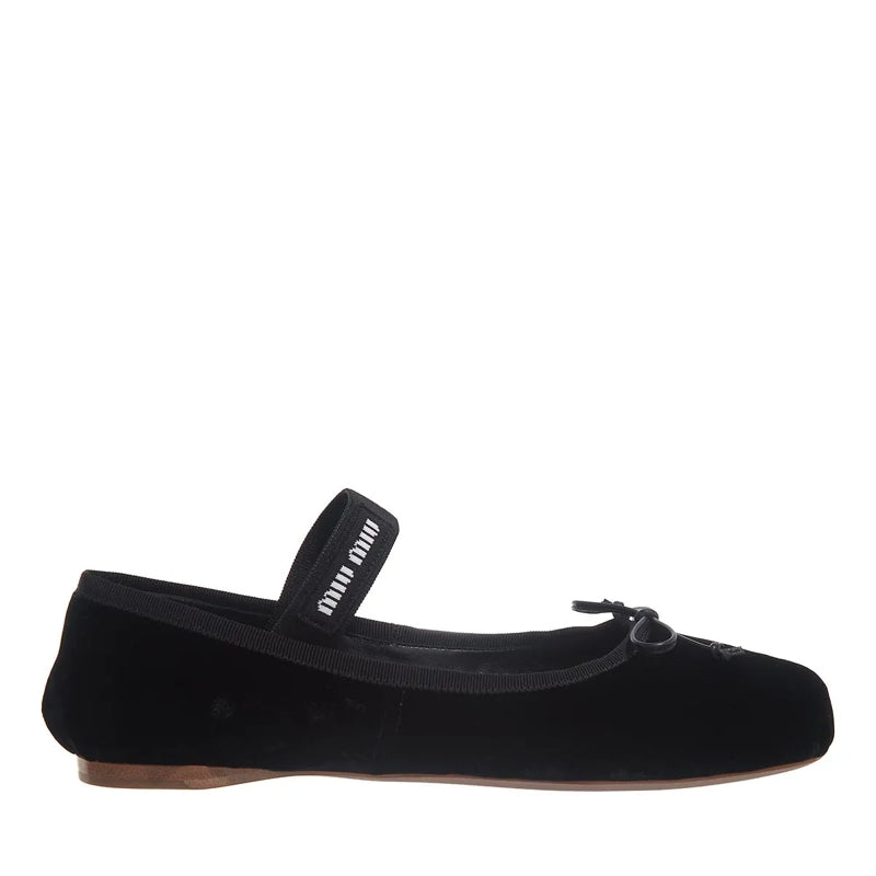 Bow  Black
                        Ballet Flats