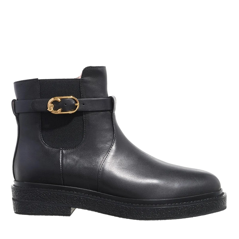 C-Saddle Vintage Noir